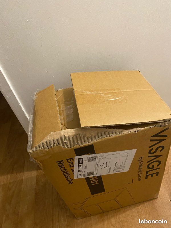 2 chevet à 60 , tout neuf encore dans le carton (image 5)