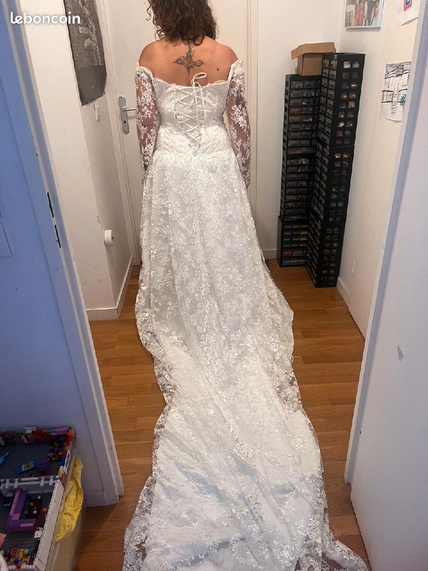 Robe de mariée (image 5)