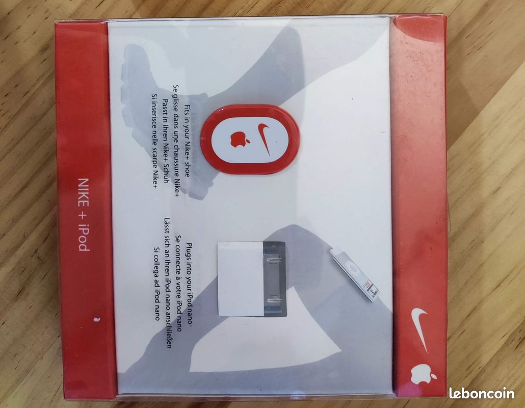 Nike + Apple Ipod Sport Kit (image 1)