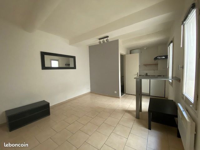 Appartement 1 pièce 22 m² · à Aix-en-Provence · 22 m² · 583 €/mois