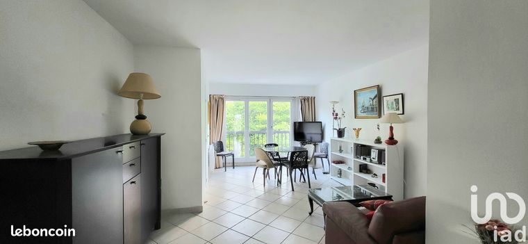 Appartement 2 pièces 46 m²