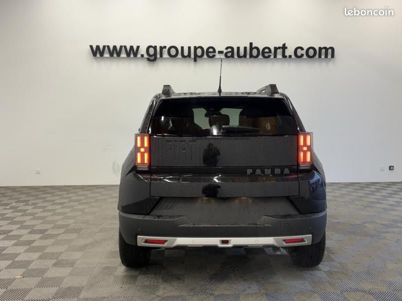 Fiat Grande Panda 1.2 Hybrid Turbo 110ch La Prima eDCT6 (image 4)