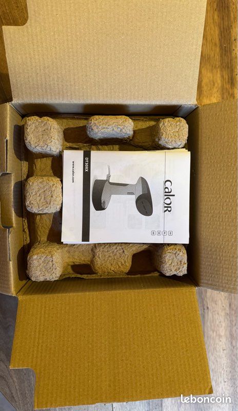 Défroisseur Calor Acces’ Steam Pocket Neuf (image 3)