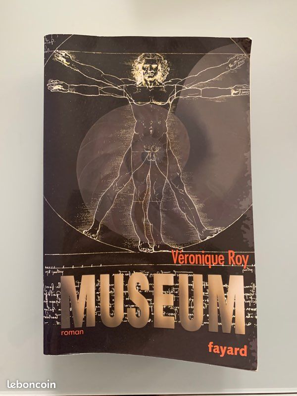 Livre « Muséum » de Véronique Roy (image 1)