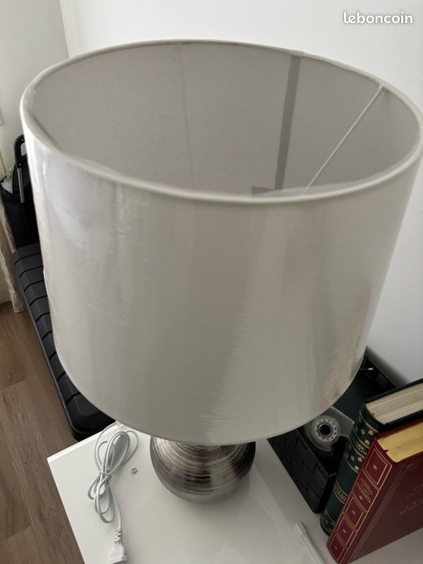 SLV 227020 Luminaires Et Lampes Argenté