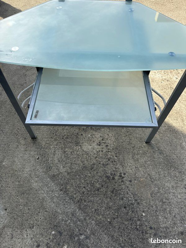 Bureau en verre 20 (image 2)