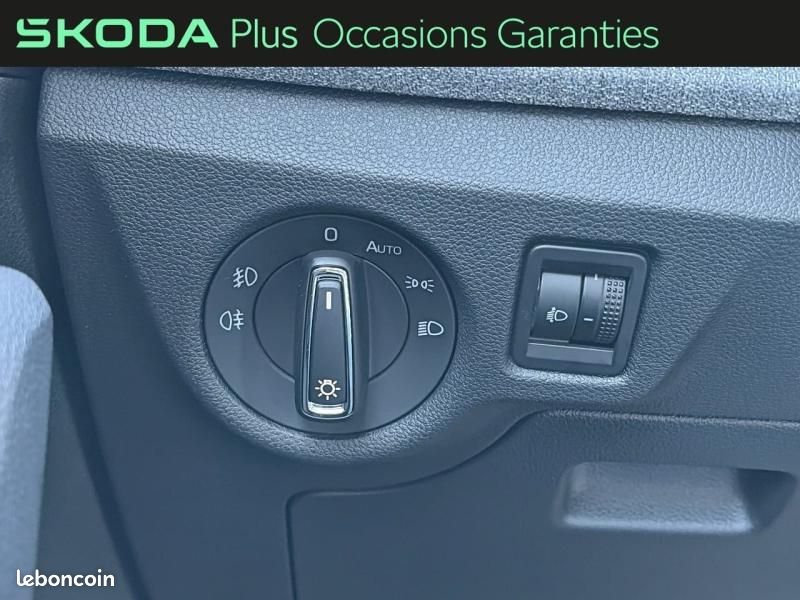 Skoda Kamiq 1.0 TSI Evo 2 116ch Clever Edition DSG7 (image 26)