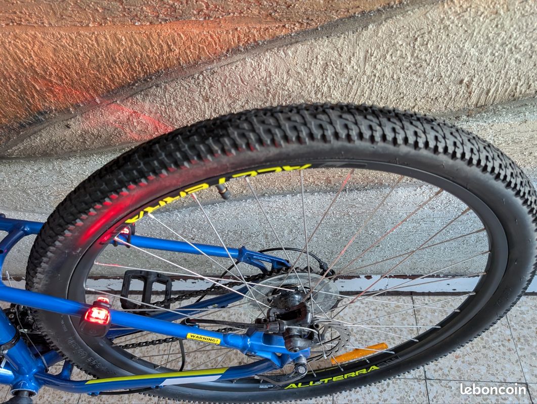 🚴⏰VALEUR 529E GT AGRRESSOR 29 POUCES VTT velo (image 9)