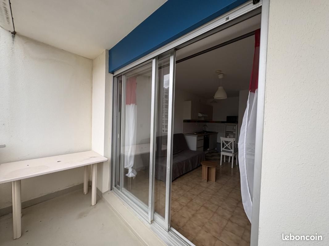 Appartement 2 pièces 32 m² · à Saint-Hilaire-de-Riez · 32 m² · 480 €/mois