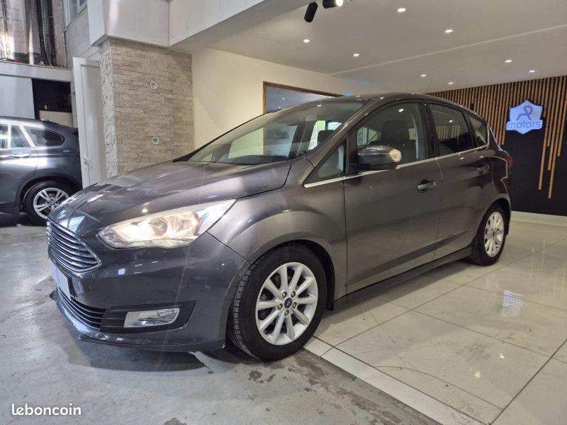 Ford C-MAX 1.0 ECOBOOST 125CH STOP&START TITANIUM (image 5)