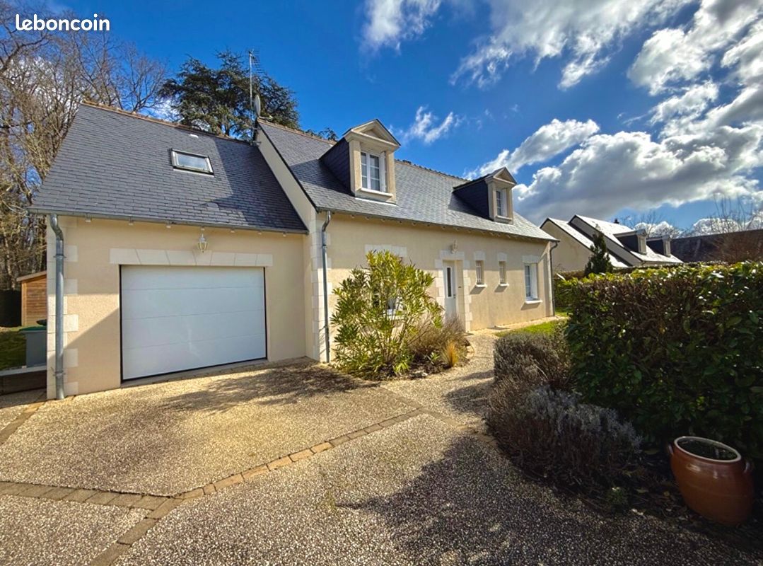 Maison 6 pièces 133 m² · à Saint-Avertin · 133 m² · 525 000 €