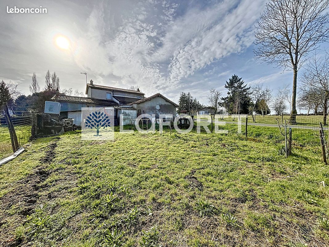 Maison 5 pièces 121 m² - Moncoutant-sur-Sèvre 79320 (image principale 14)