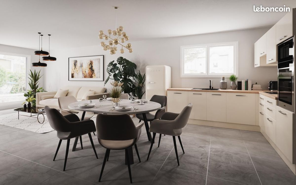 Appartement 3 pièces 70 m² · à Willgottheim · 70 m² · 287 100 €