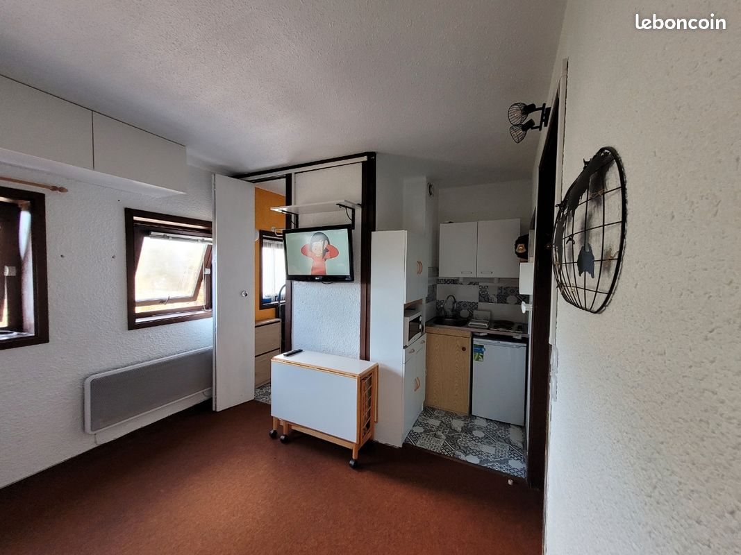 Appartement 1 pièce 13 m² · à Villard-de-Lans · 13 m² · 350 €/mois
