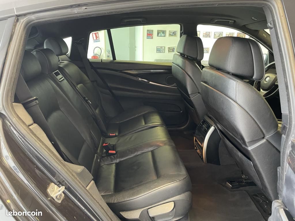 BMW SERIE 5 520d BVA GRAN TURISMO F07 Excellis garantie 6 mois (image 8)