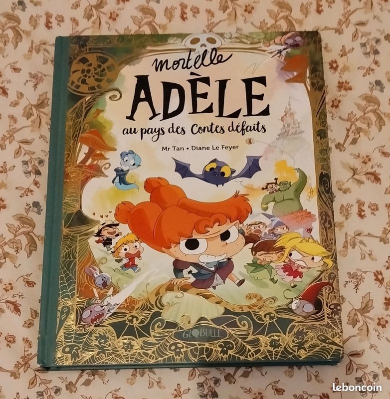 Mortelle Adèle au pays des contes défaits (image 1)