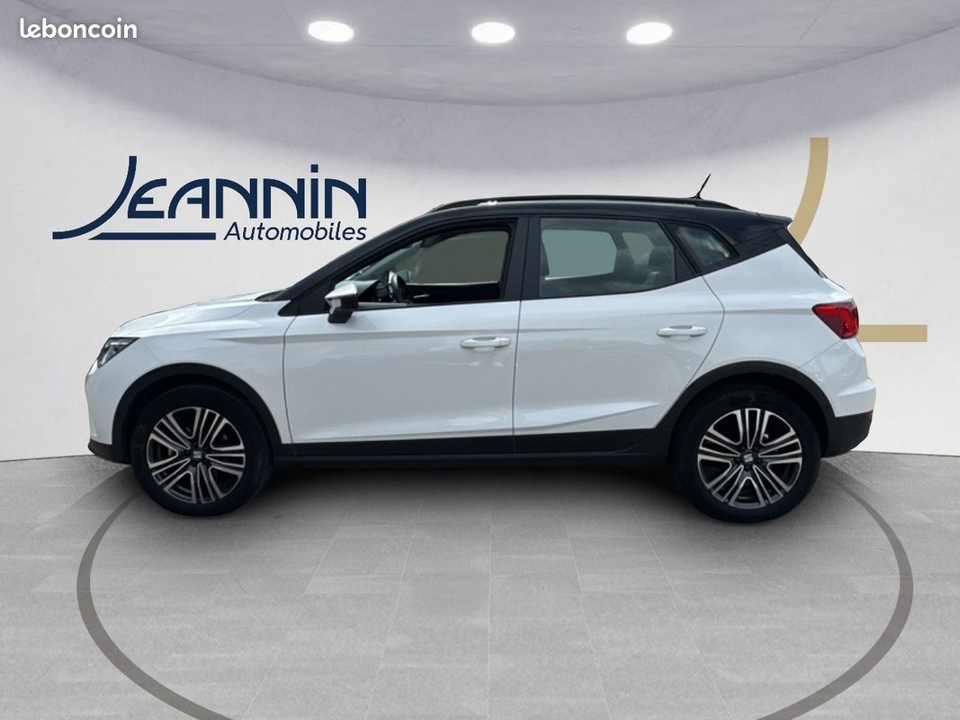 SEAT Arona 1.0 TSI 110 ch Start/Stop BVM6 Copa (image 2)