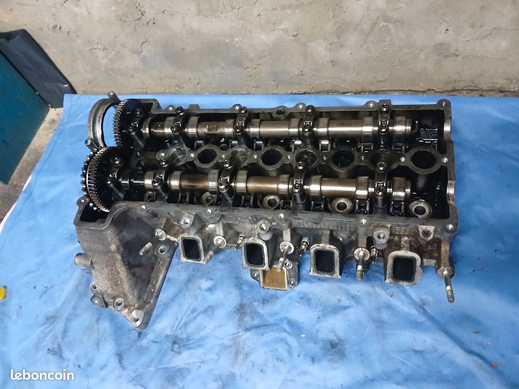 Culasse bmw e87 e90 e91 m47 (image 1)