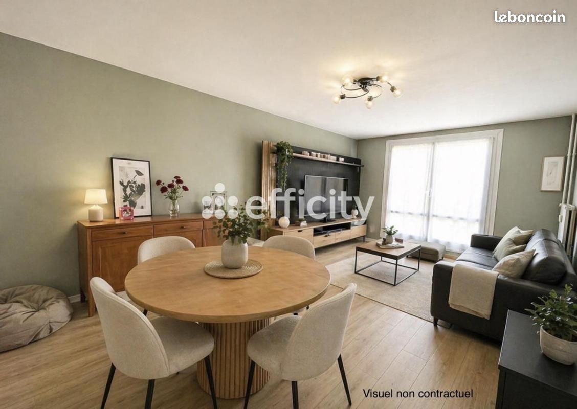Appartement 3 pièces 73 m² · à Ronchin · 73 m² · 169 000 €