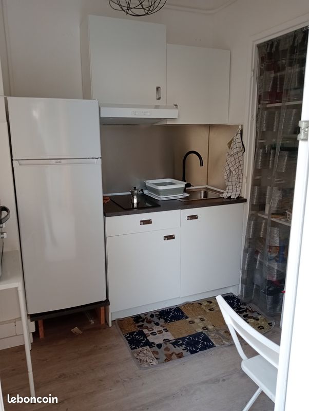 Appartement 1 pièce 25 m² · à Menton · 25 m² · 750 €/mois