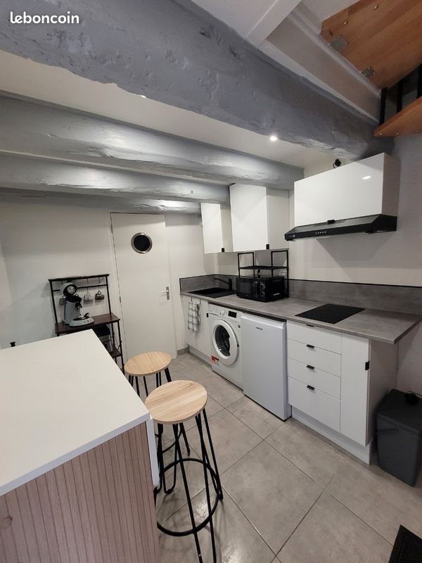 Appartement 1 pièce 19 m² · à Besançon · 19 m² · 610 €