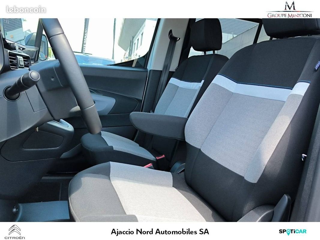 CITROEN Berlingo Diesel 100 ch M Manuelle Max (image 9)