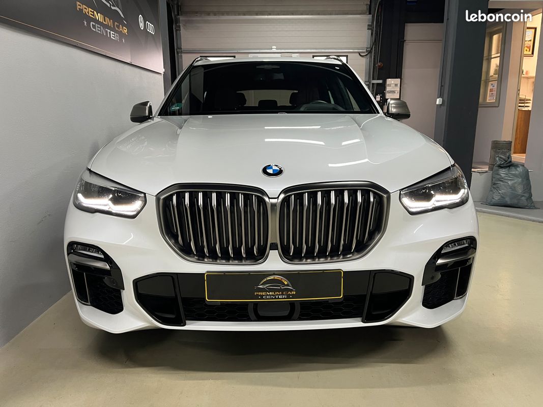 Bmw x5 m50d (g05) 400 cv x-drive m performance - bva8 sport (image 2)