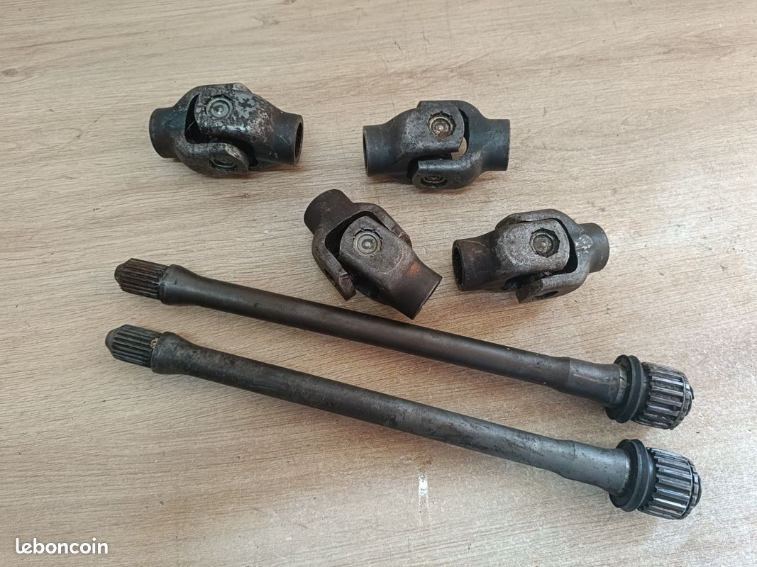 Kit transmission cardan arbre lot moto honda xlv 750 - Équipement moto