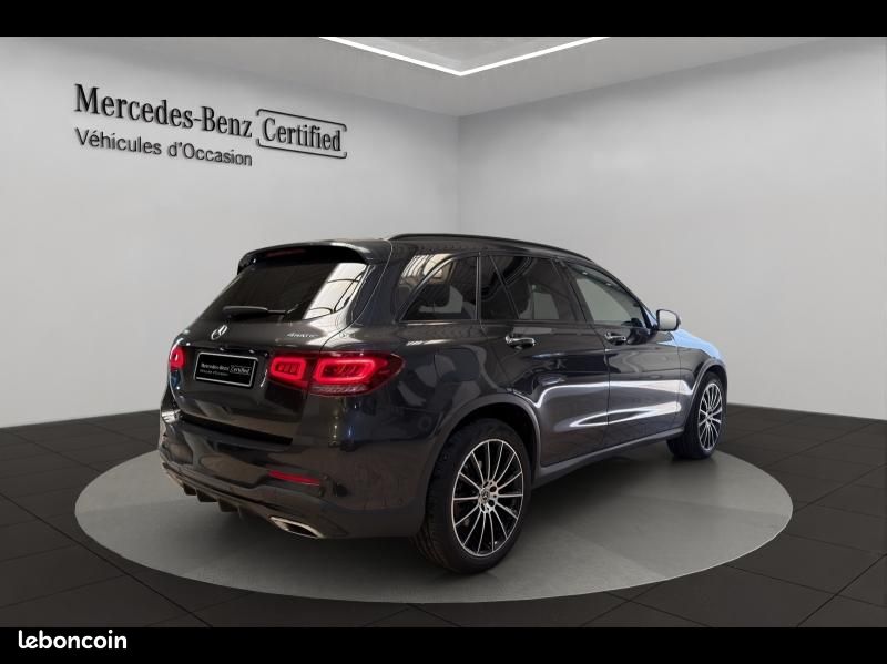 Mercedes-benz GLC 220 d 194ch AMG Line 4Matic 9G-Tronic (image 5)