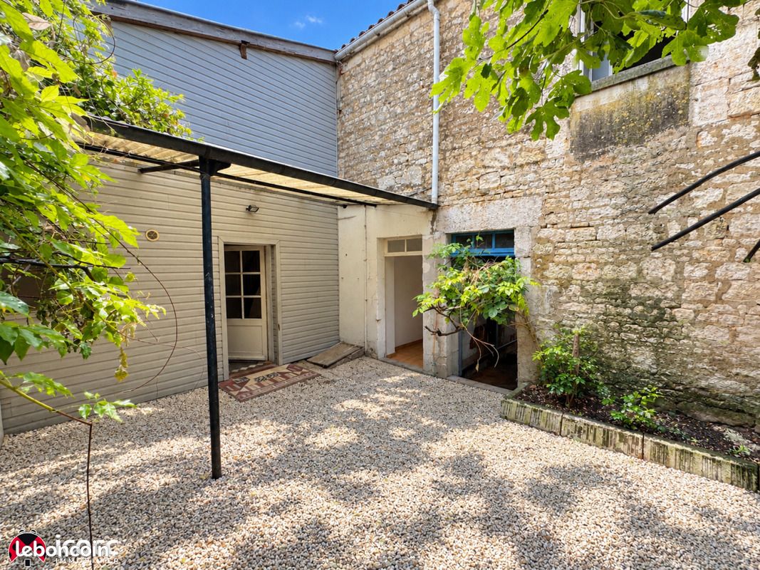 Maison 5 pièces 110 m² · à Luçon · 110 m² · 133 125 €