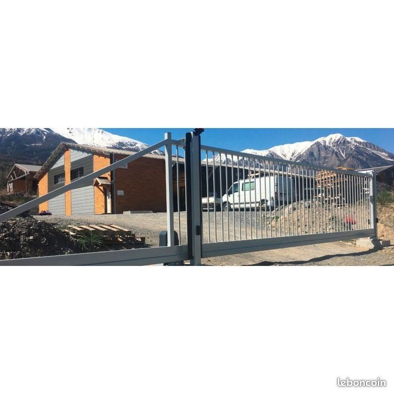 Portail Autoportant (image 4)