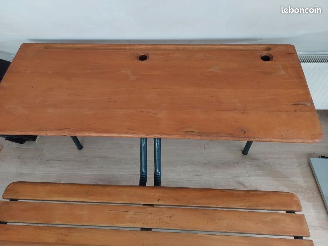 Banc ecole (image 2)