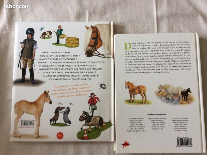 Lot de 4 livres (image 2)