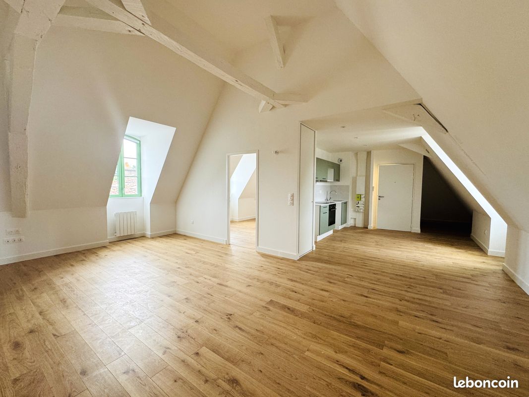 Appartement 3 pièces 63 m² · à Poitiers · 63 m² · 850 €