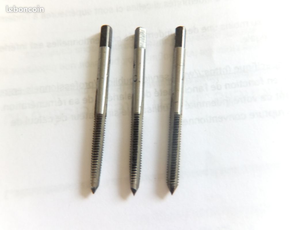 Tareau diamètre 4 (image 1)