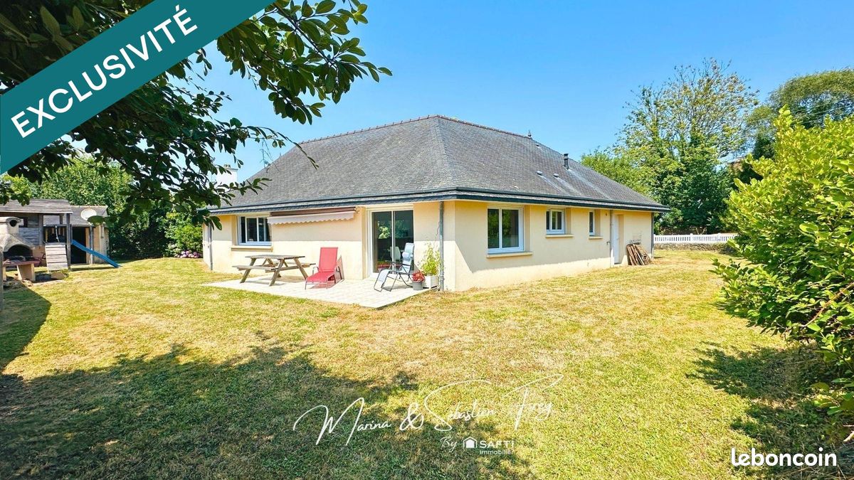 Maison 5 pièces 138 m² · à Plestin-les-Grèves · 138 m² · 359 500 €