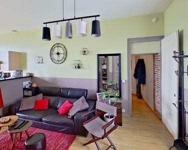 Appartement 238 000 € - 63 m²