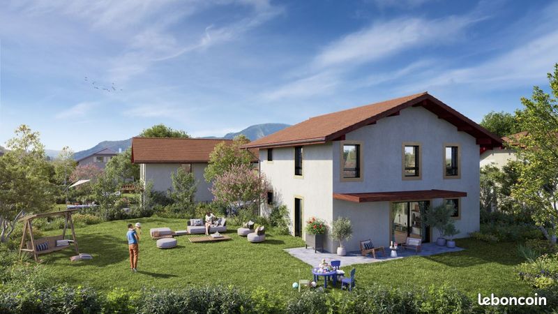 Maison 5 pièces 114 m² · à Marcellaz · 114 m² · 625 000 €