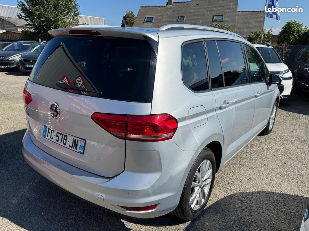 Volkswagen touran (image 5)