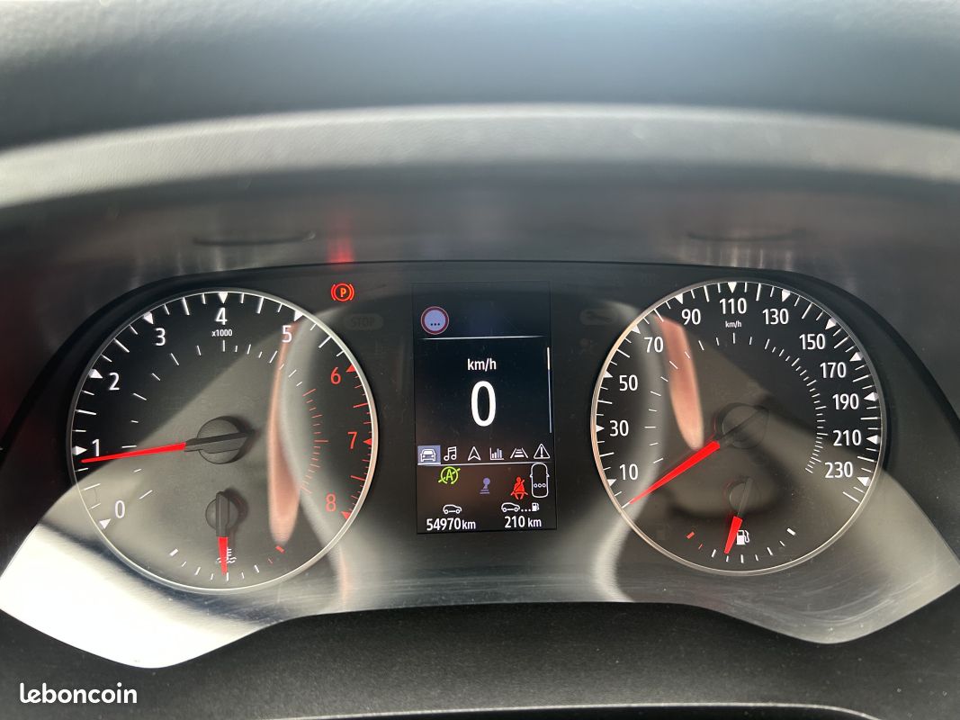 RENAULT Captur II 1.0 TCe 90cv Business (image 22)