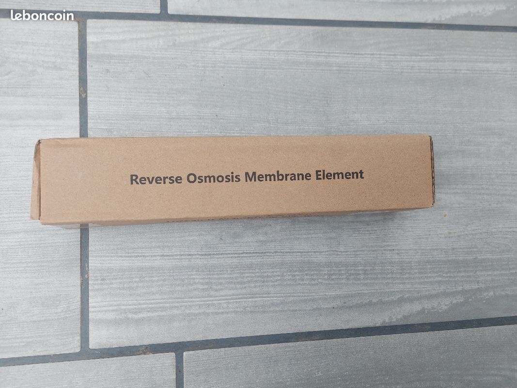 Membrane d'osmose inverse (image 3)