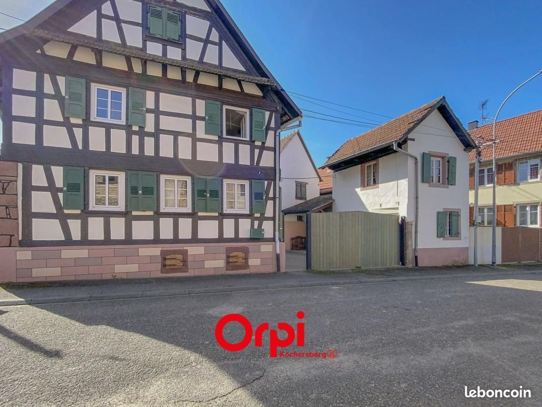 Maison 5 pièces 162 m² · à Ittenheim · 162 m² · 280 000 €