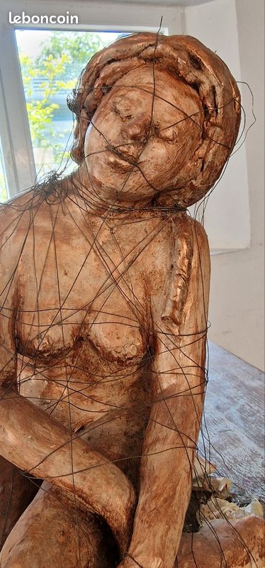 Statue antique (image 4)