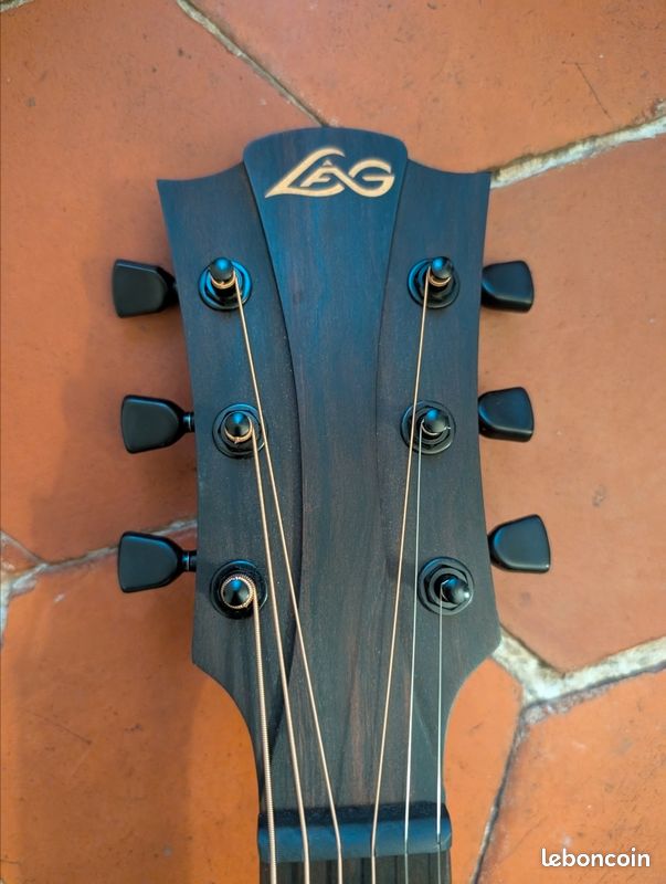 Guitar Tramontane T70A (image 3)