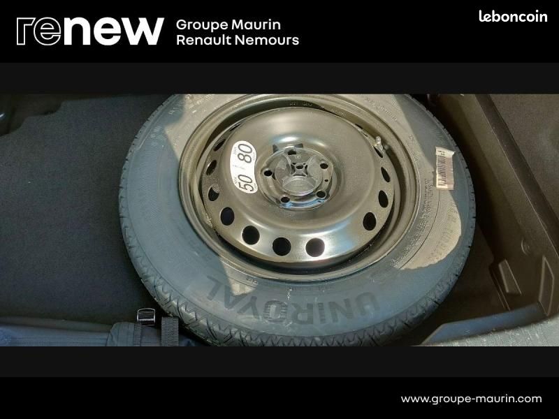 Renault Captur 1.6 E-Tech hybride 145ch Techno Fast Track (image 12)