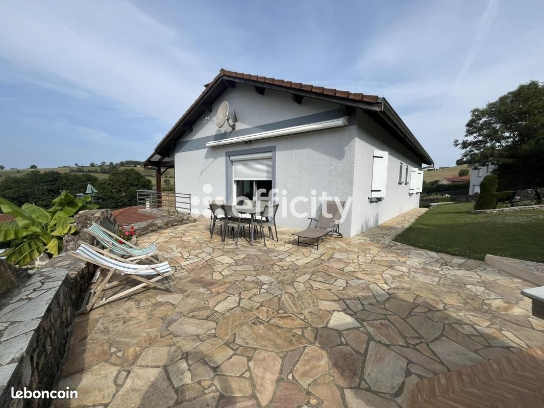Maison 6 pièces 100 m² · à Marcenod · 100 m² · 320 000 €