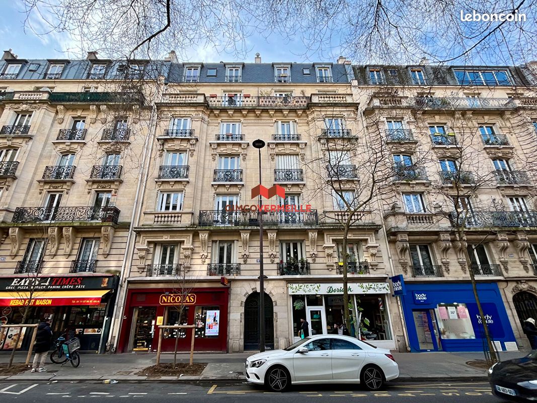 Appartement 4 pièces 90 m² · à Paris · 90 m² · 2 353 €