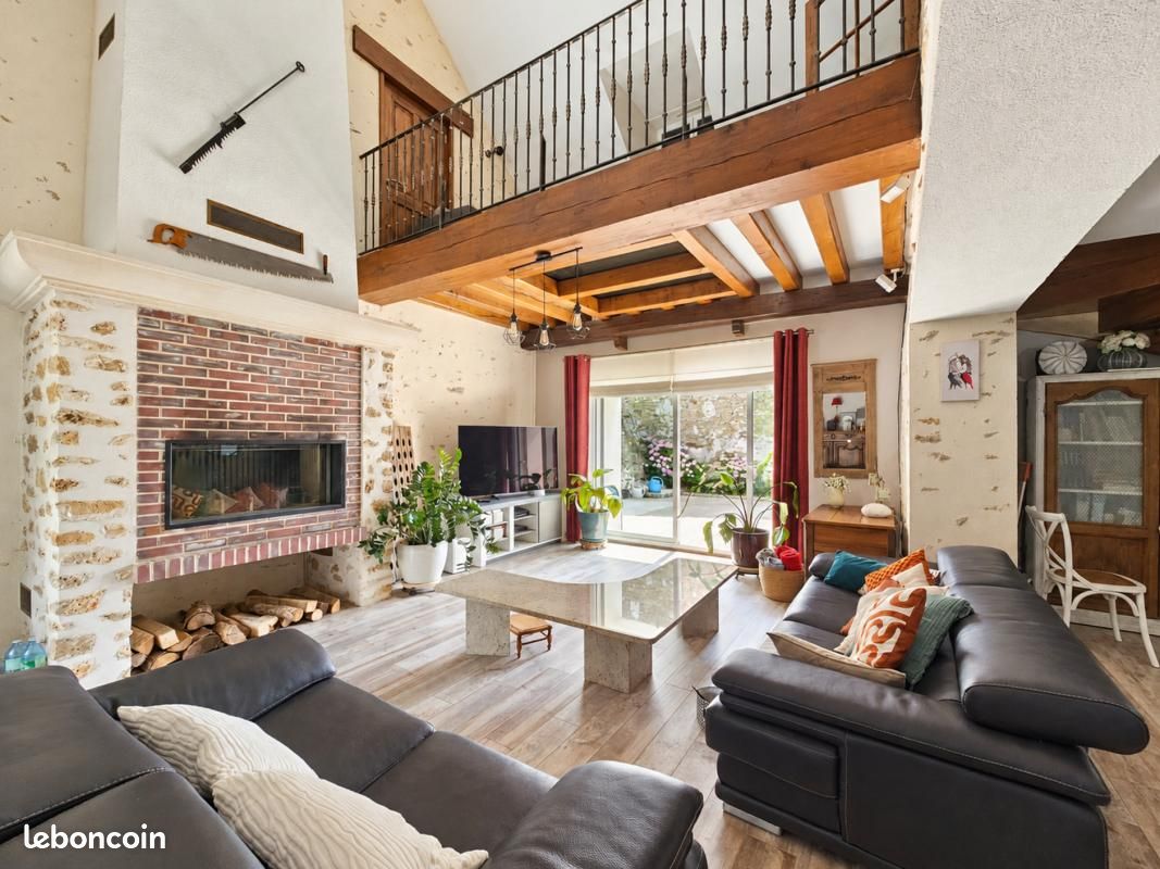 Maison 7 pièces 234 m² · à Saint-Augustin · 234 m² · 849 000 €