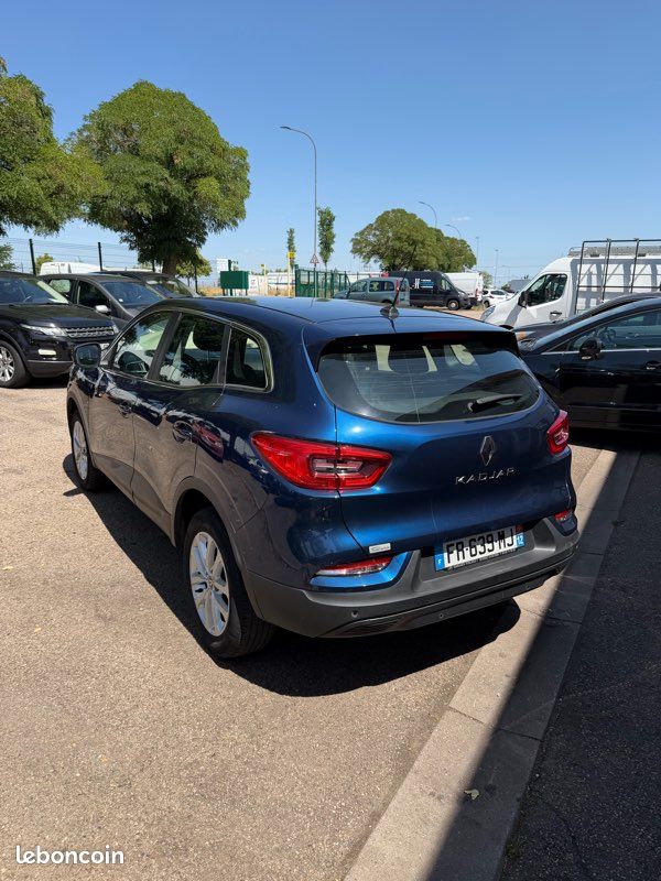 Renault kadjar blue 1.5 dci 115cv - garantie 12 mois (image 4)