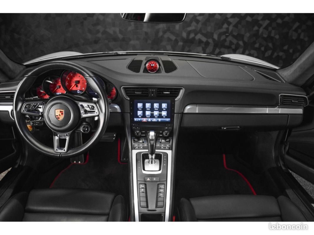 Porsche 911 991.2 CARRERA S COUPÉ PDK 3.0 420 CH / Chrono Cuir PSE PASM 18 positions (image 16)